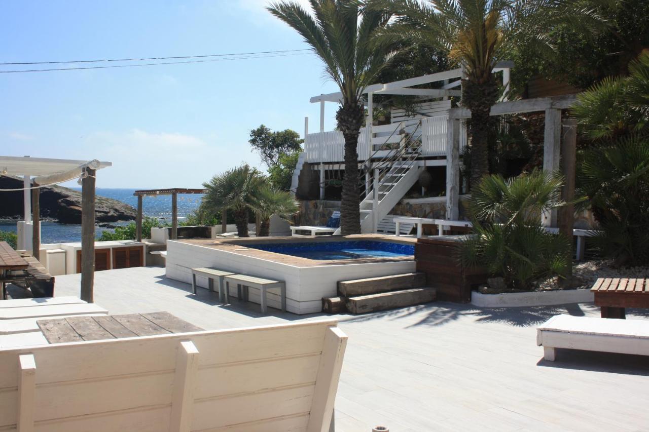 Beach- Sweethomerooms Cabo De Palos Zewnętrze zdjęcie